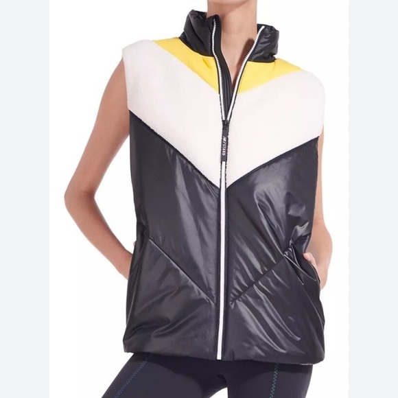 STAUD Jackets & Blazers - STAUD x NB Puffy Vest